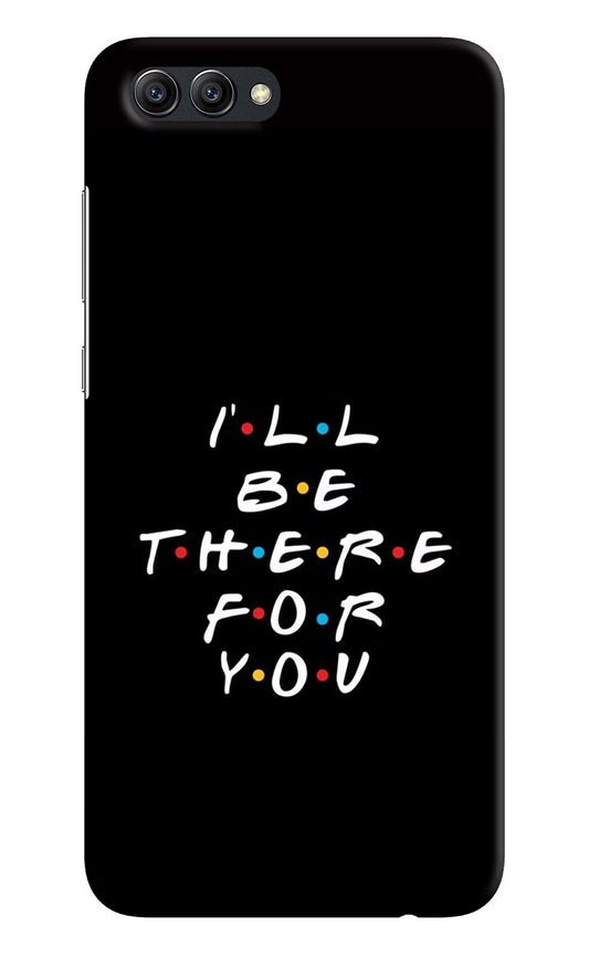 I'll Be There For You Honow View 10 Hard Case Back Cover by Casekaro