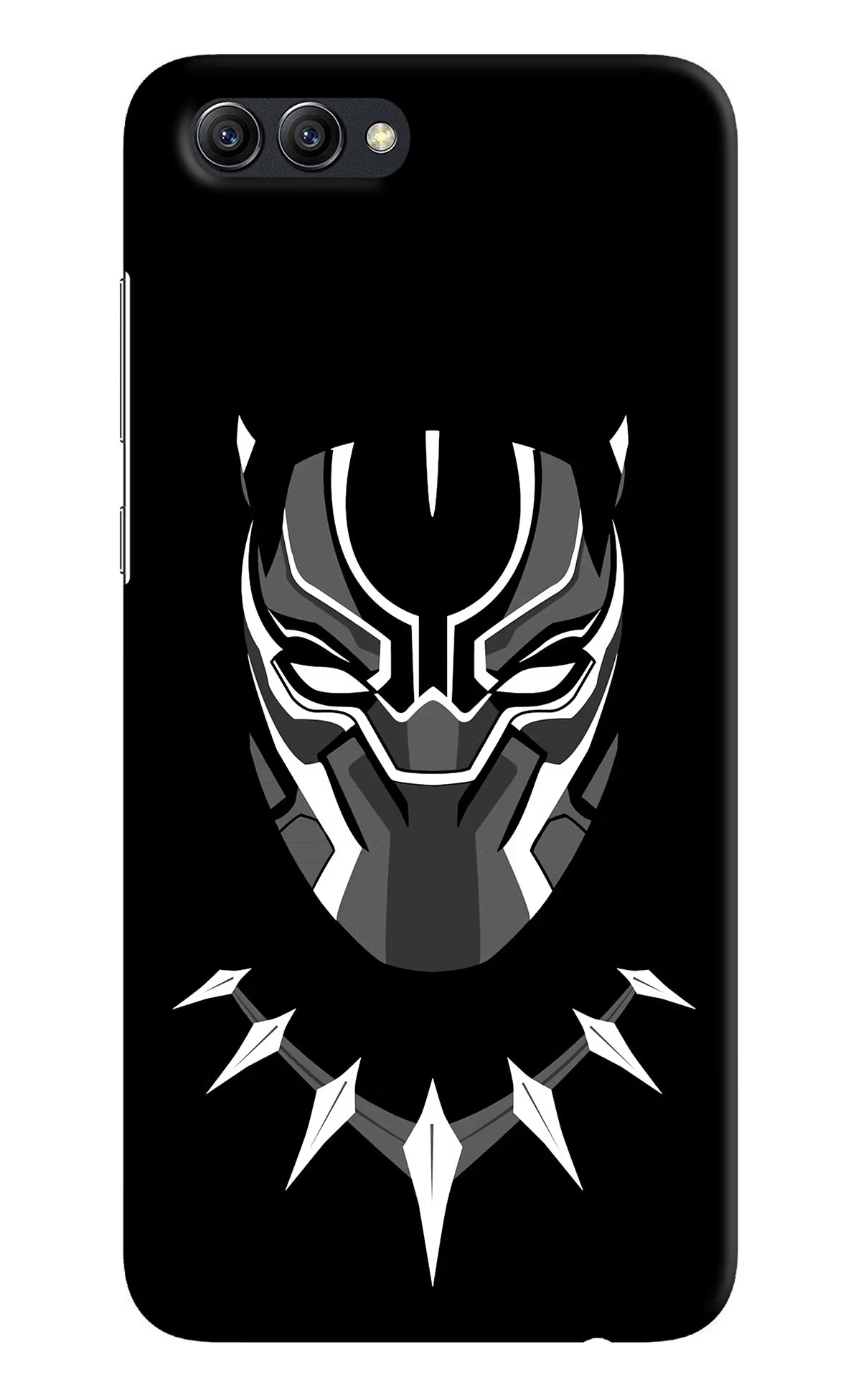 Black Panther Honor View 10 Hard Case Back Cover by Casekaro