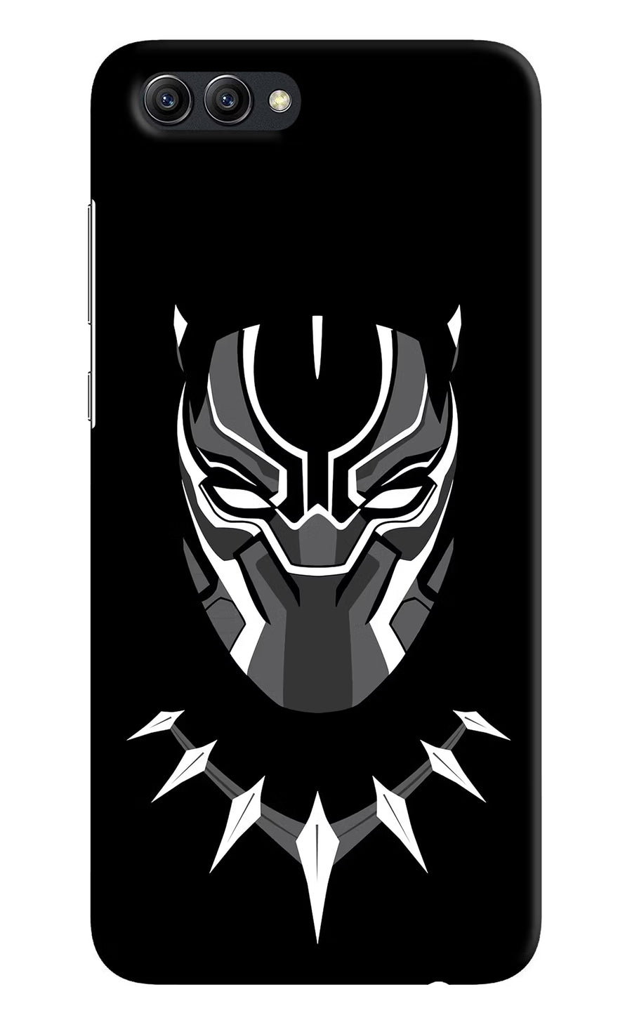 Black Panther Honor View 10 Back Cover, Hard case