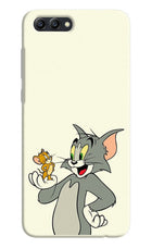 Tom & Jerry Honor View 10 Hard Case Back Cover by Casekaro
