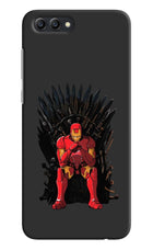 Ironman Throne Honor View 10 Hard Case Back Cover by Casekaro