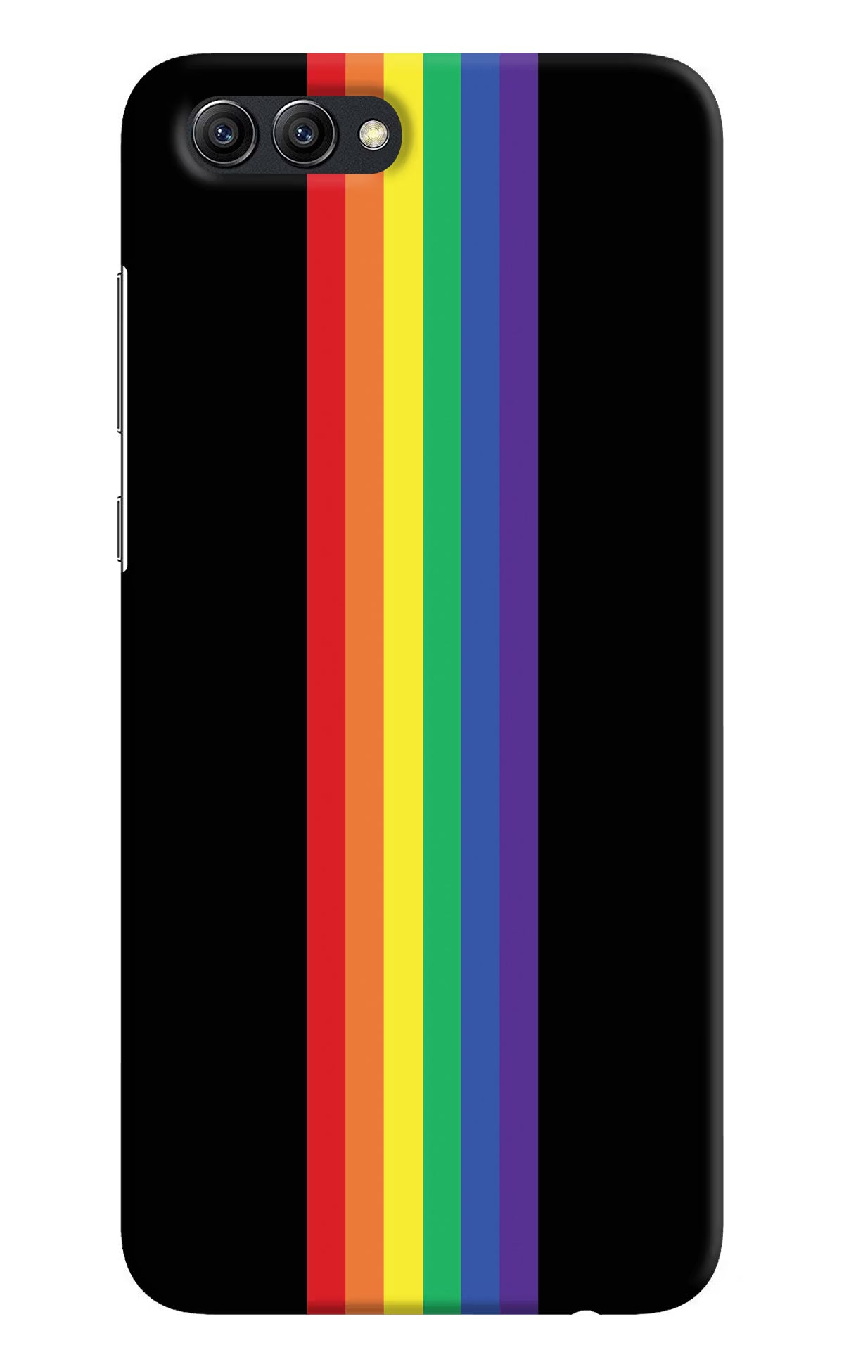 Pride Honor View 10 Hard Case Back Cover by Casekaro