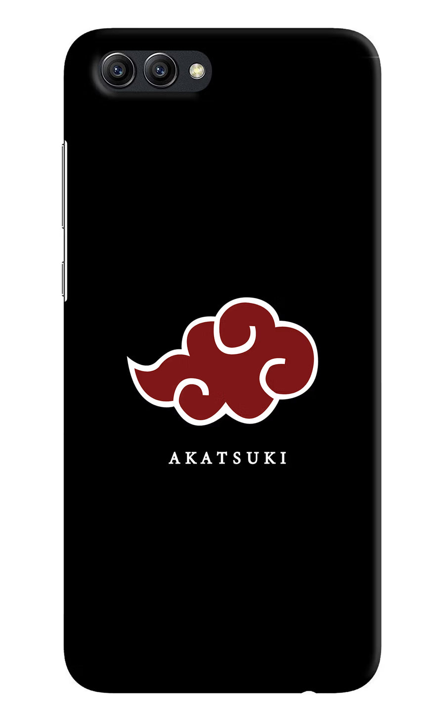 Akatsuki Honor View 10 Back Cover, Hard case