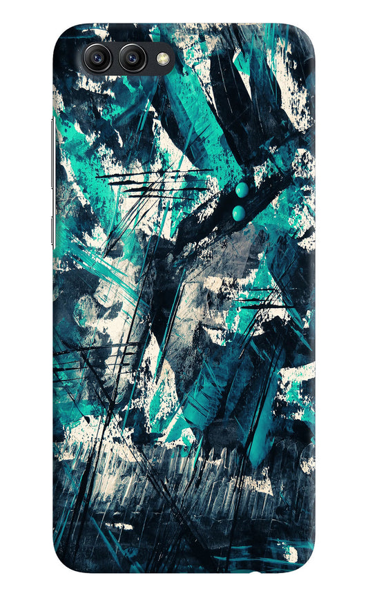 Artwork Honor View 10 Hard Case Back Cover by Casekaro