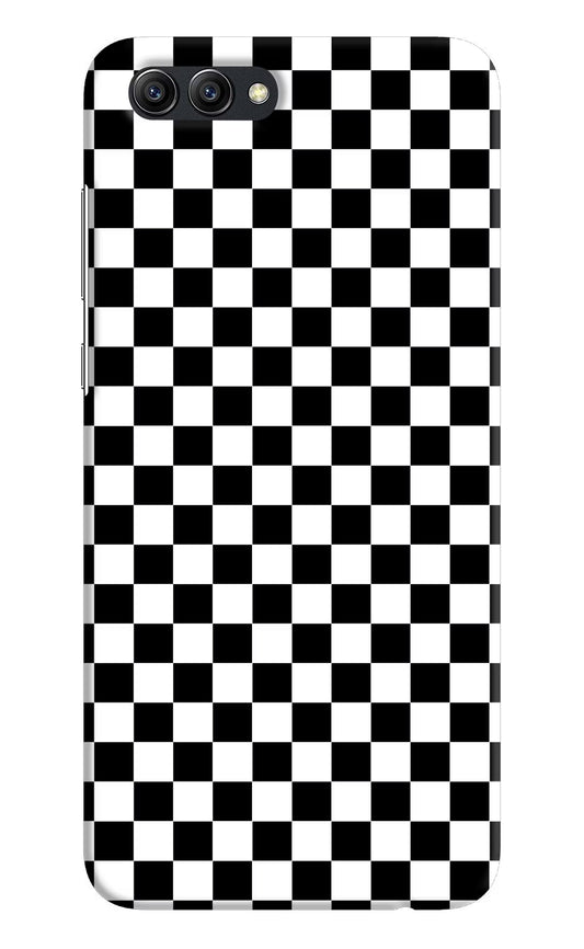 Chess Board Honor View 10 Hard Case Back Cover by Casekaro