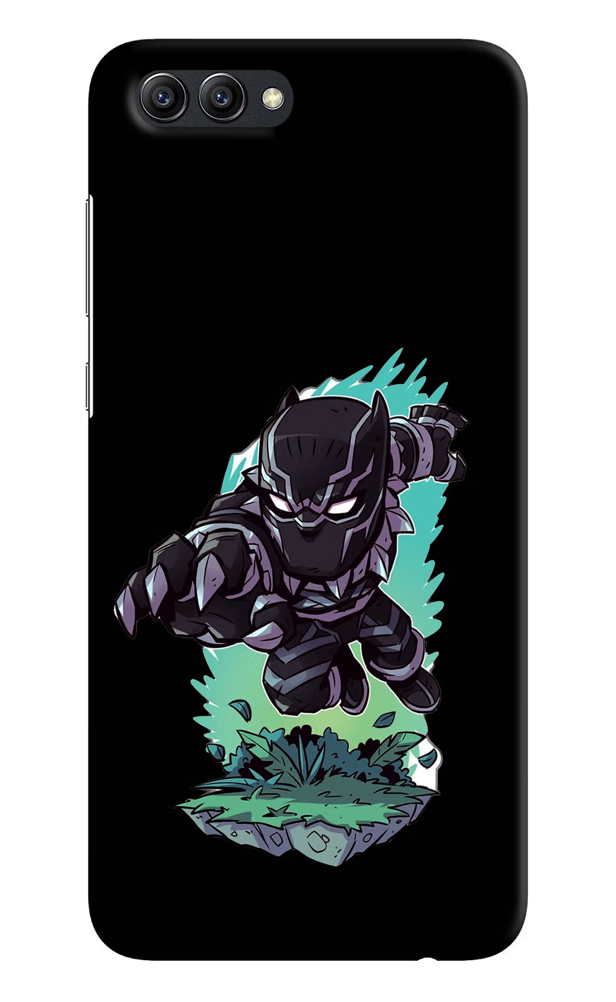 Black Panther Honor View 10 Hard Case Back Cover by Casekaro