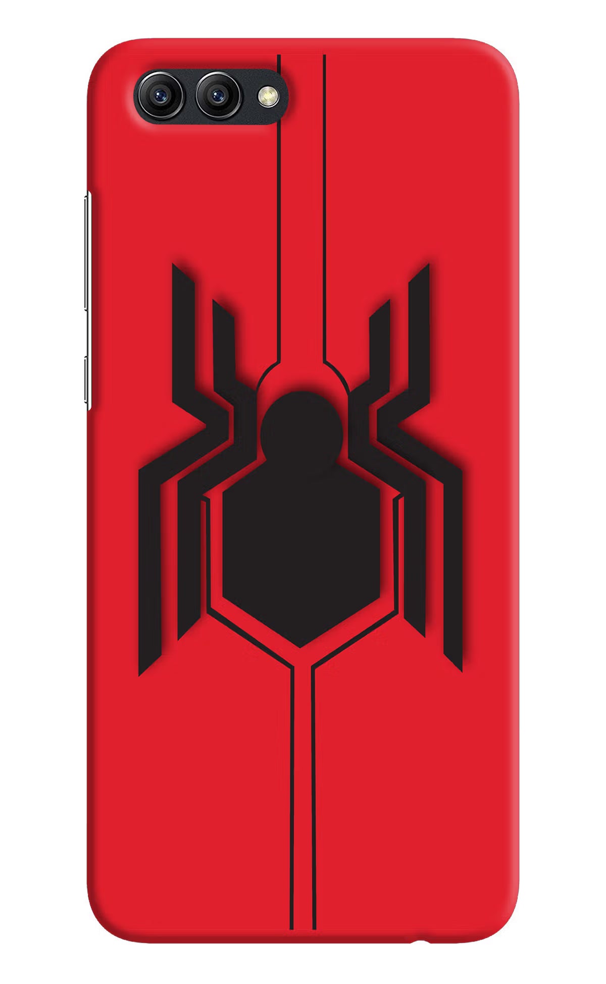 Spider Honor View 10 Hard Case Back Cover by Casekaro