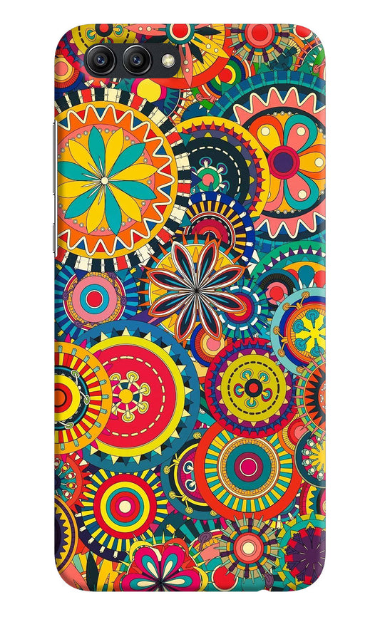 Gol Gol Art Honor View 10 Hard Case Back Cover by Casekaro