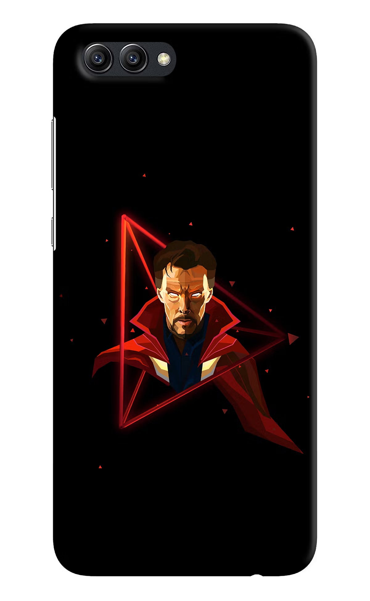 Doctor Ordinary Honor View 10 Hard Case Back Cover by Casekaro
