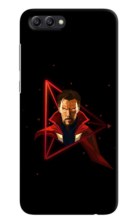 Doctor Ordinary Honor View 10 Hard Case Back Cover by Casekaro