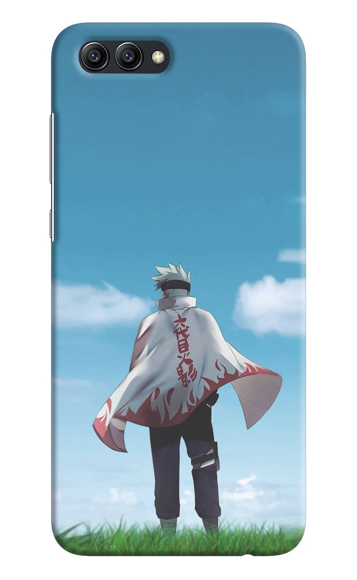Kakashi Honor View 10 Hard Case Back Cover by Casekaro