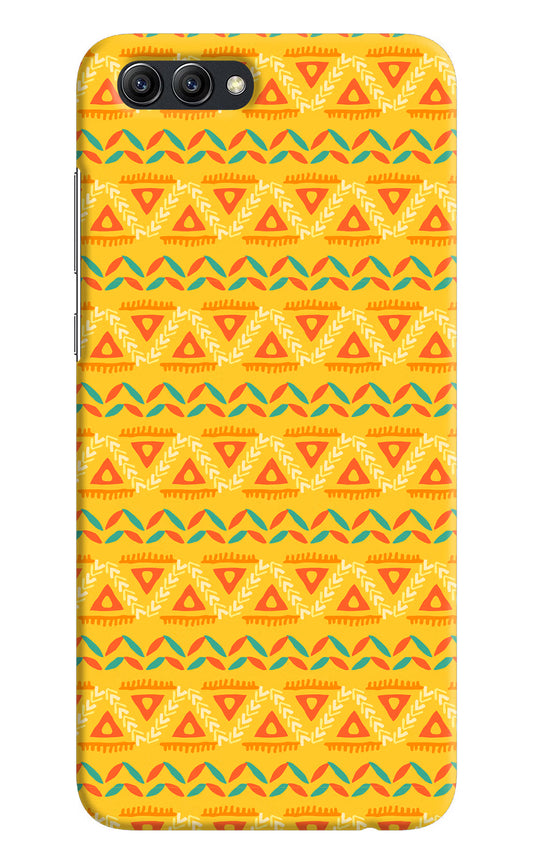 Tribal Pattern Honor View 10 Hard Case Back Cover by Casekaro