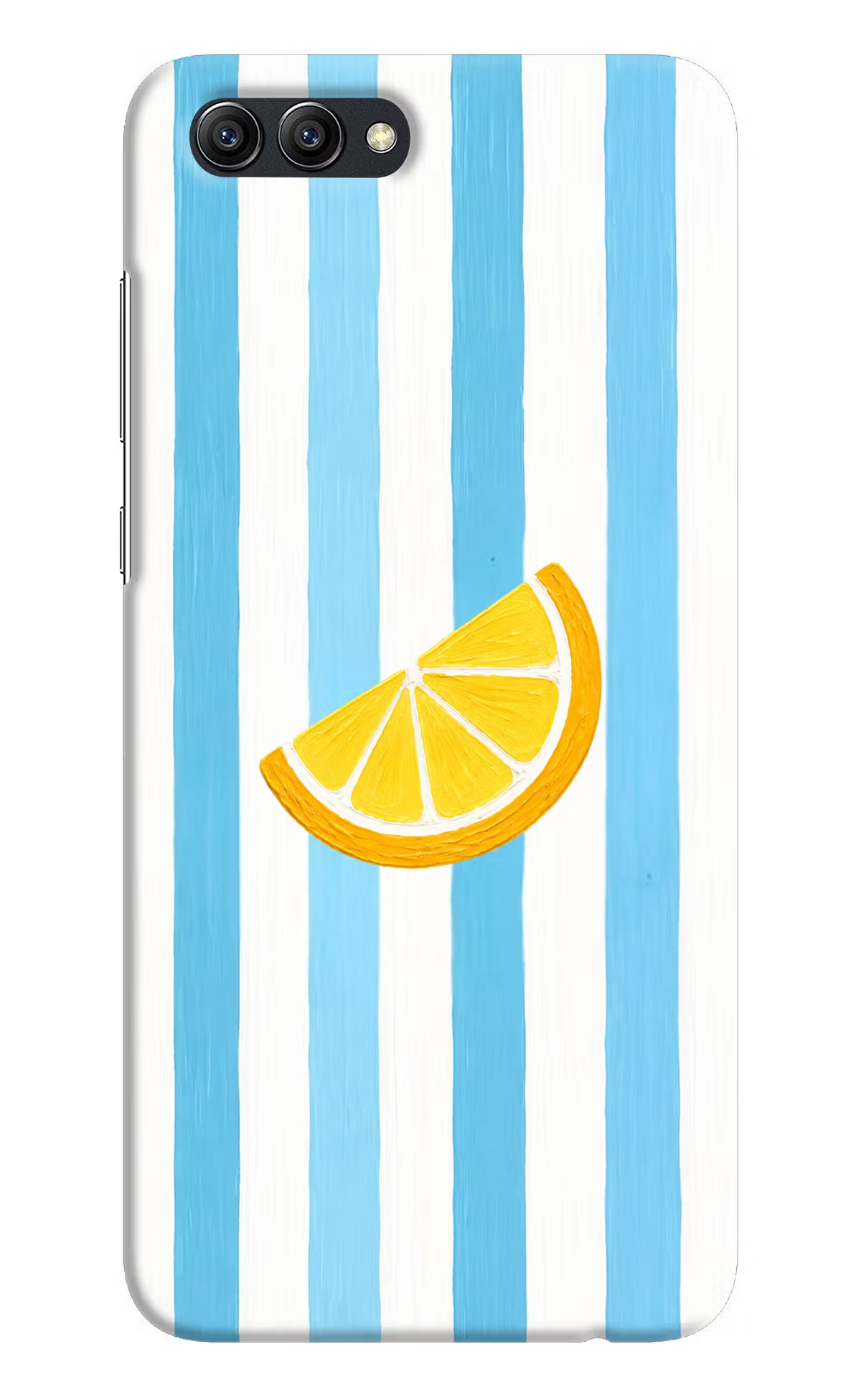 Summer Lemon Honor View 10 Hard Case Back Cover by Casekaro