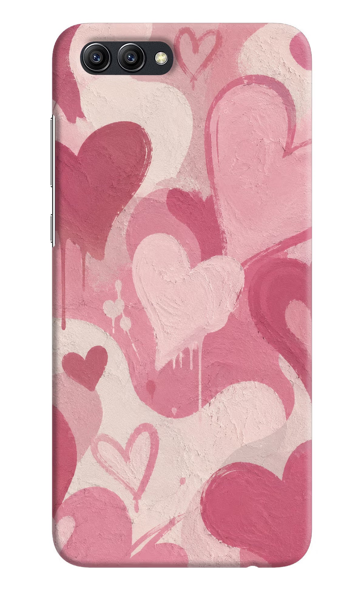 Hearty case Honor View 10 Back Cover