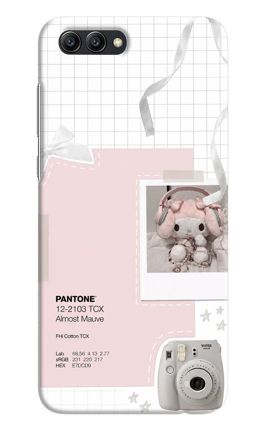 Pantone Asthetic Honor View 10 Hard Case Back Cover by Casekaro