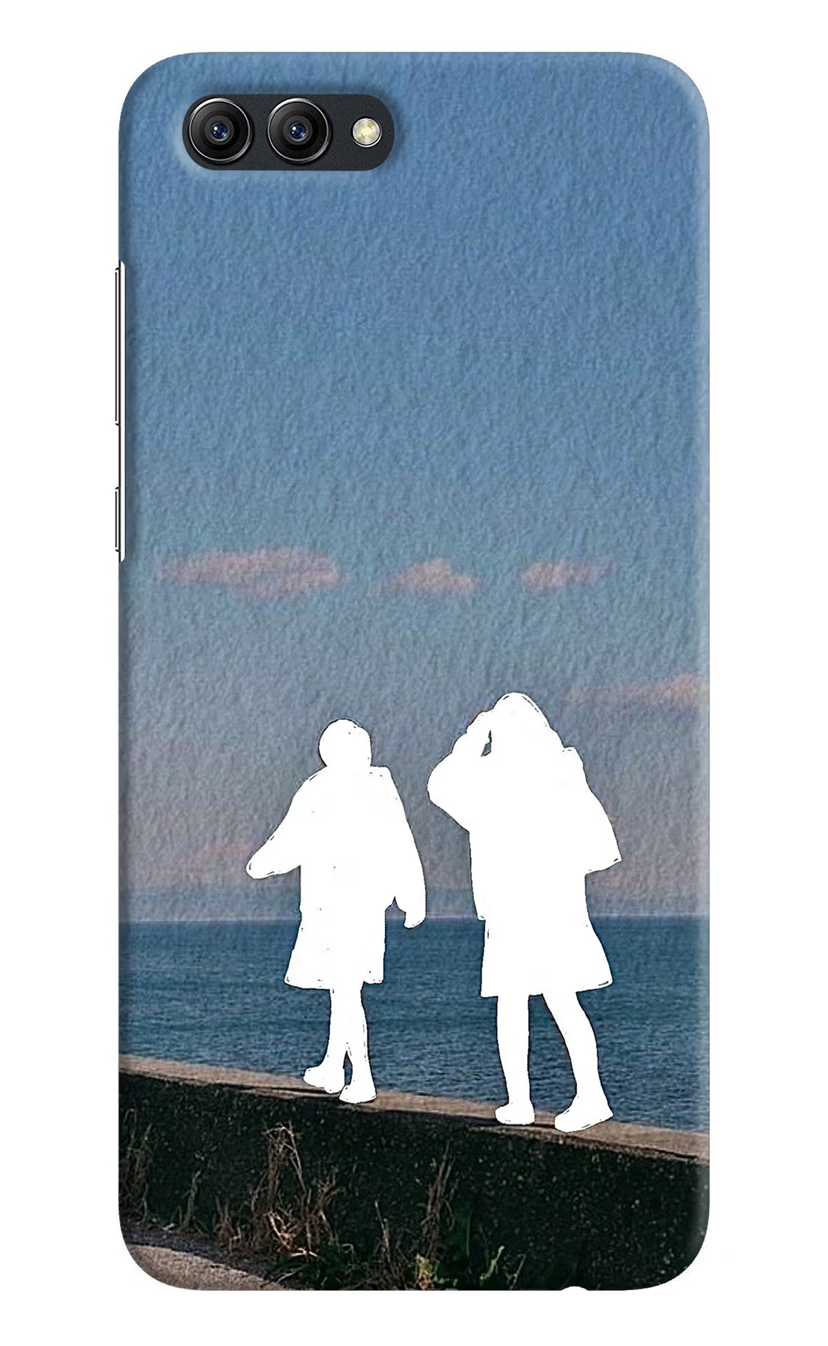Coastal Dream Honor View 10 Back Cover