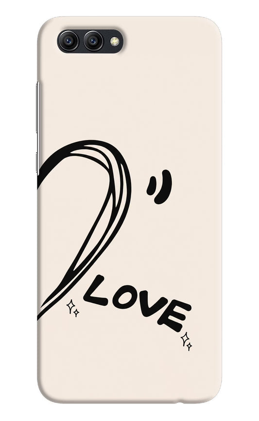 Soul Line Honor View 10 Back Cover