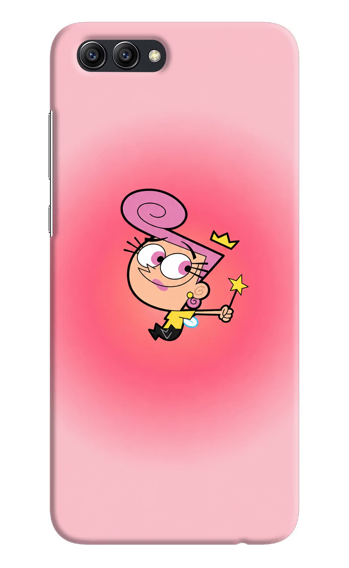 Wanda Magic Honor View 10 Back Cover