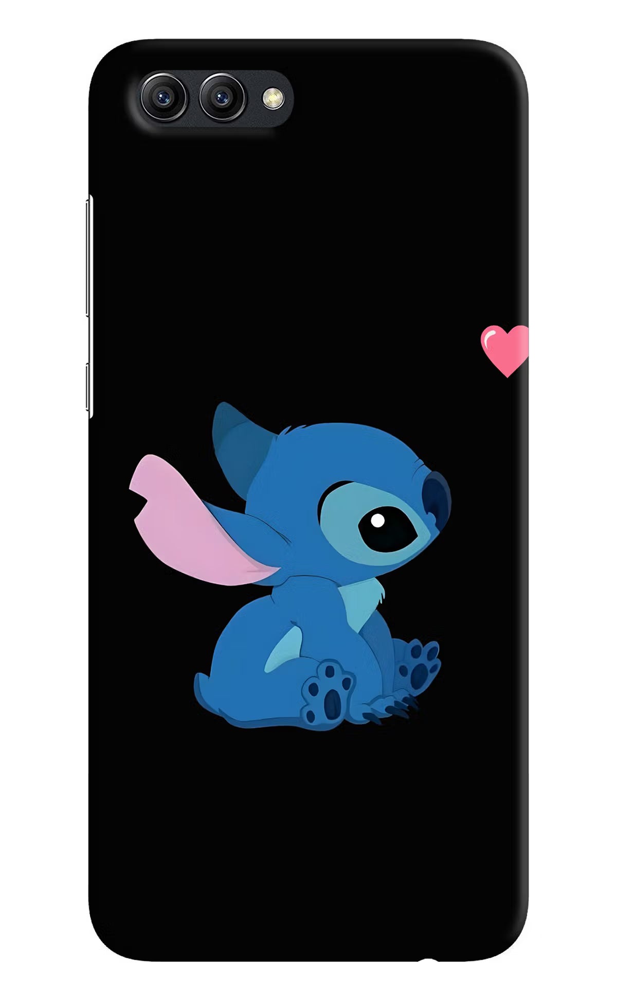Stitch Crush Honor View 10 Back Cover