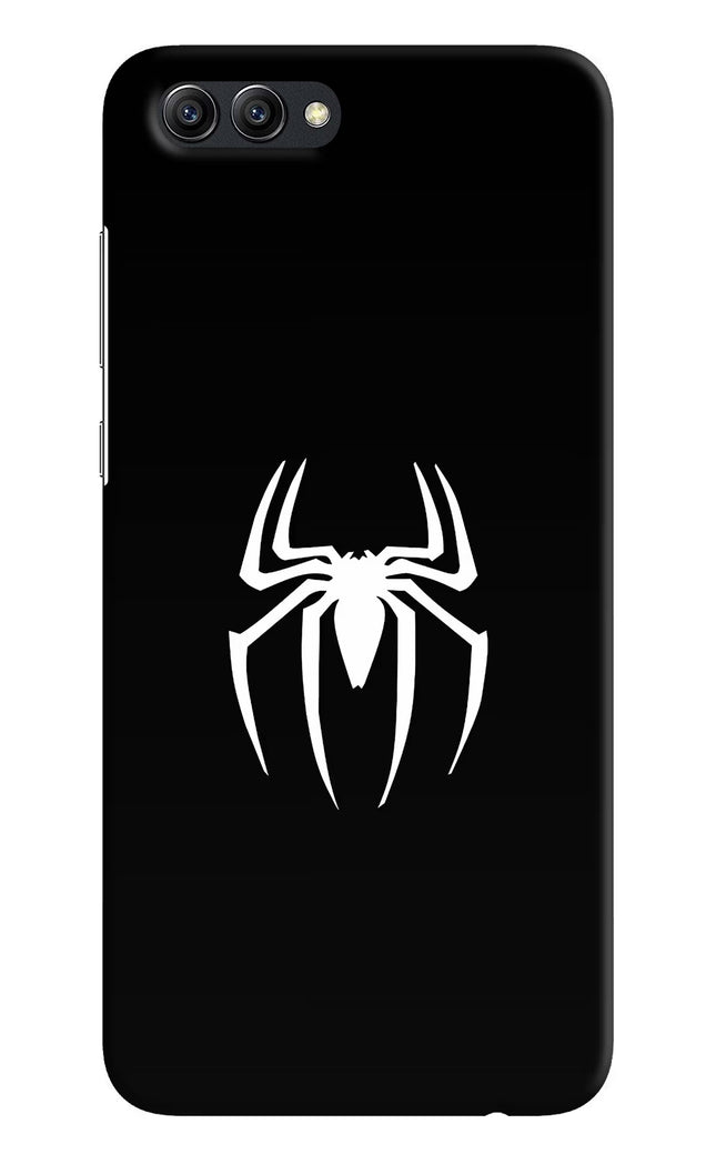 Miles Symbol Honor View 10 Hard Case Back Cover by Casekaro