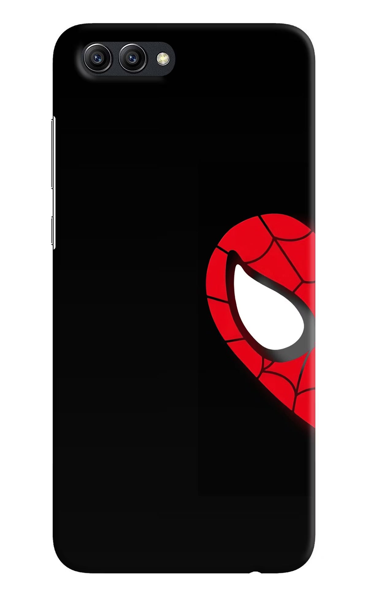 Peter Mask Honor View 10 Back Cover
