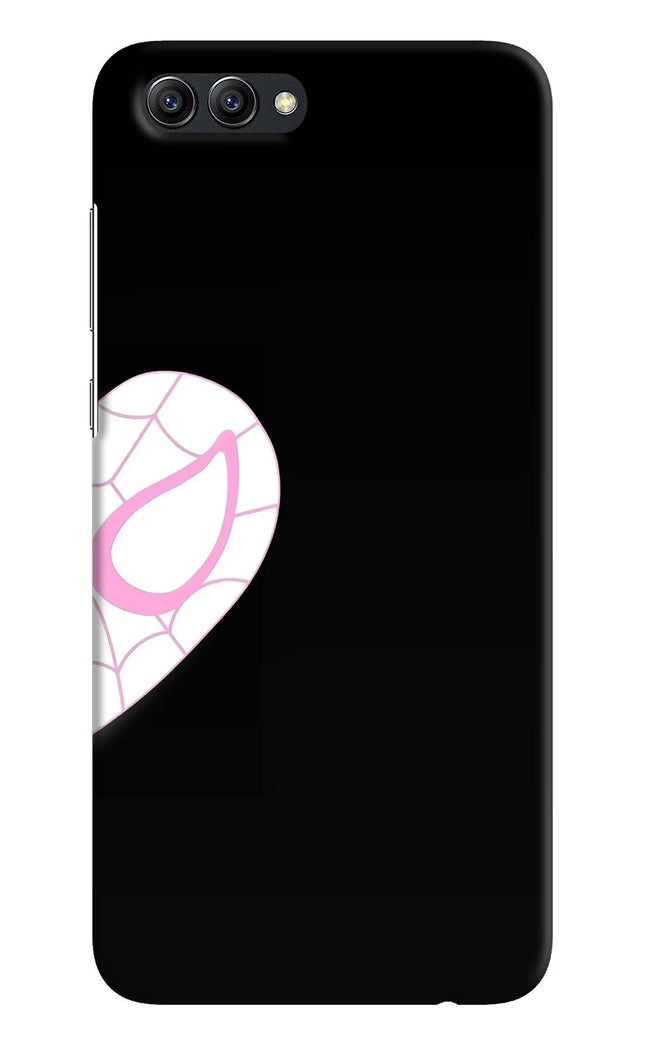 Gwen Mask Honor View 10 Hard Case Back Cover by Casekaro