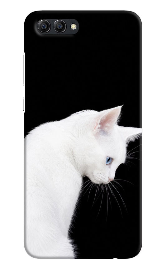 Snow Gaze Honor View 10 Hard Case Back Cover by Casekaro