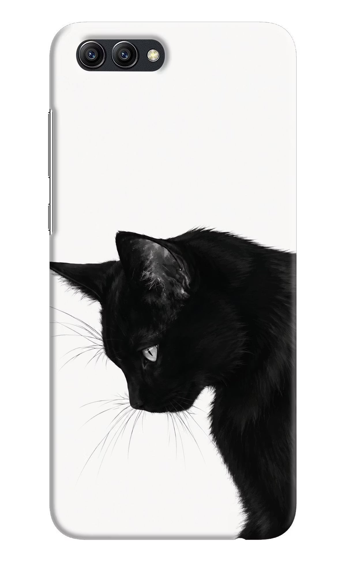 Shadow Gaze Honor View 10 Back Cover