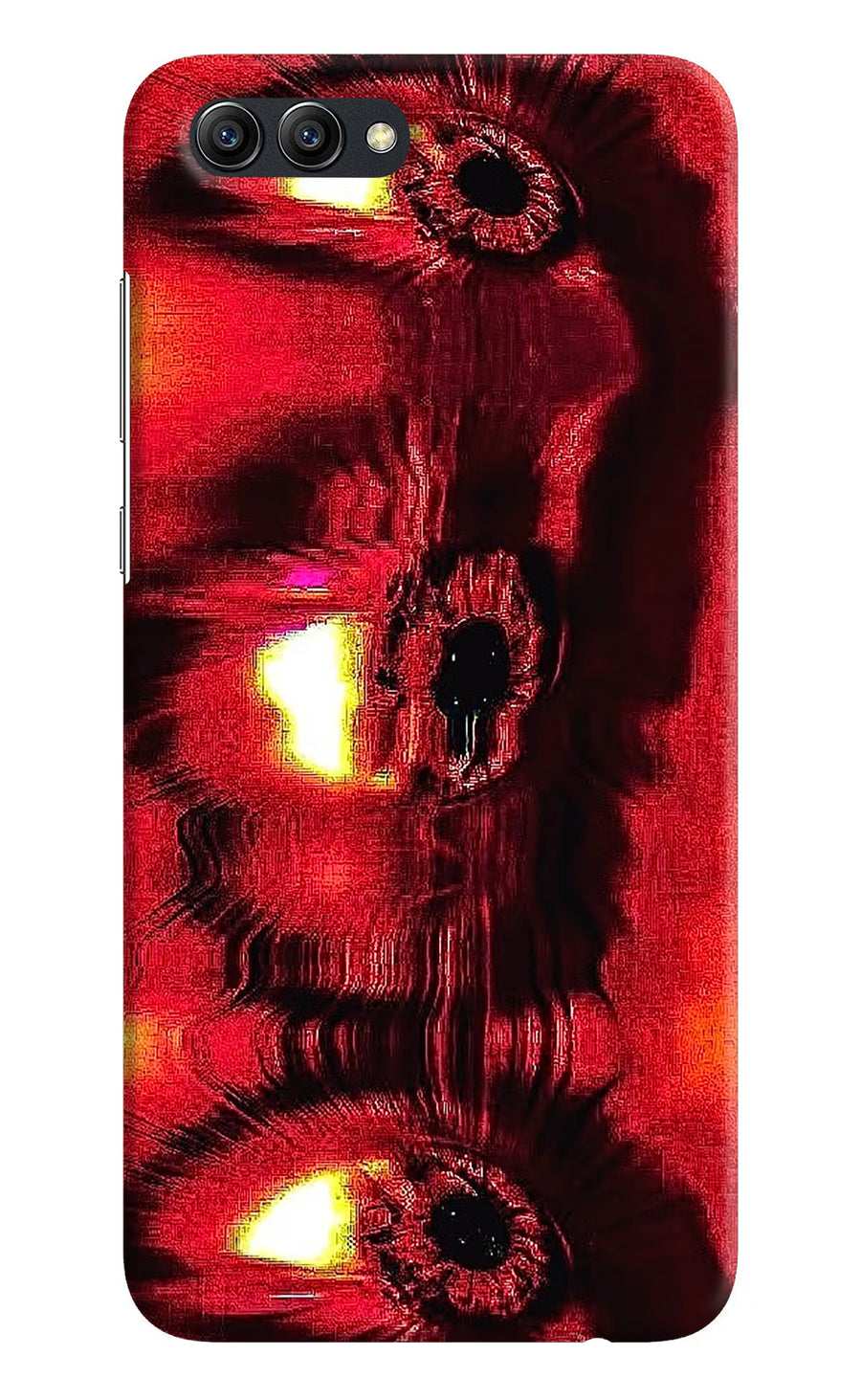 Fire Eye Honor View 10 Back Cover, Hard case