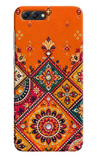 Kutch Glow Honor View 10 Back Cover