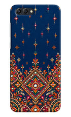 Neel Noor Honor View 10 Back Cover