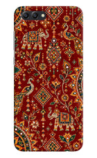 Laal Riwaaz Honor View 10 Back Cover