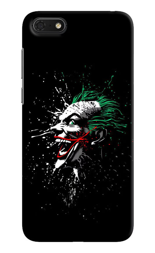 Joker Honor 7S Hard Case Back Cover by Casekaro