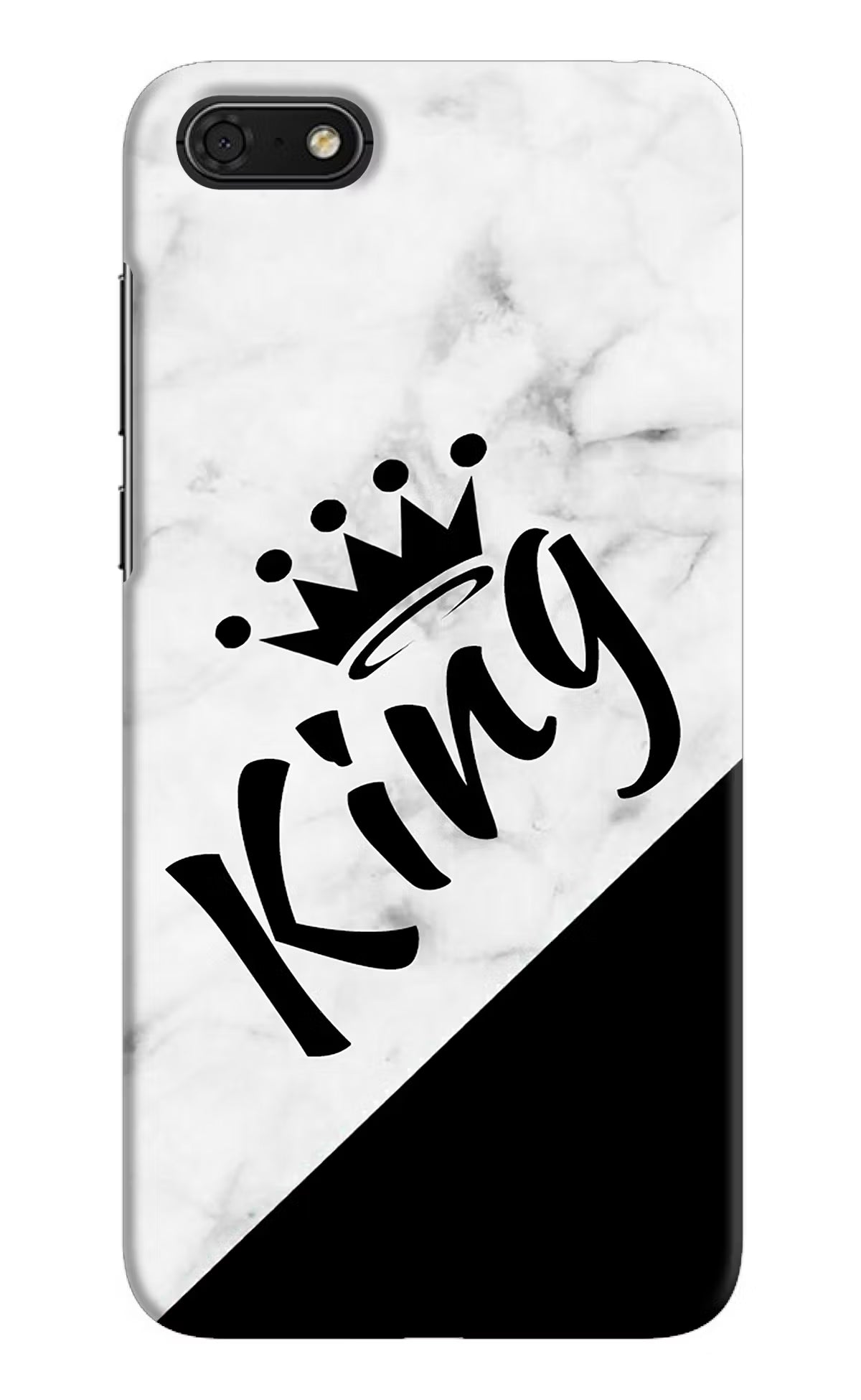 King Honor 7S Hard Case Back Cover by Casekaro