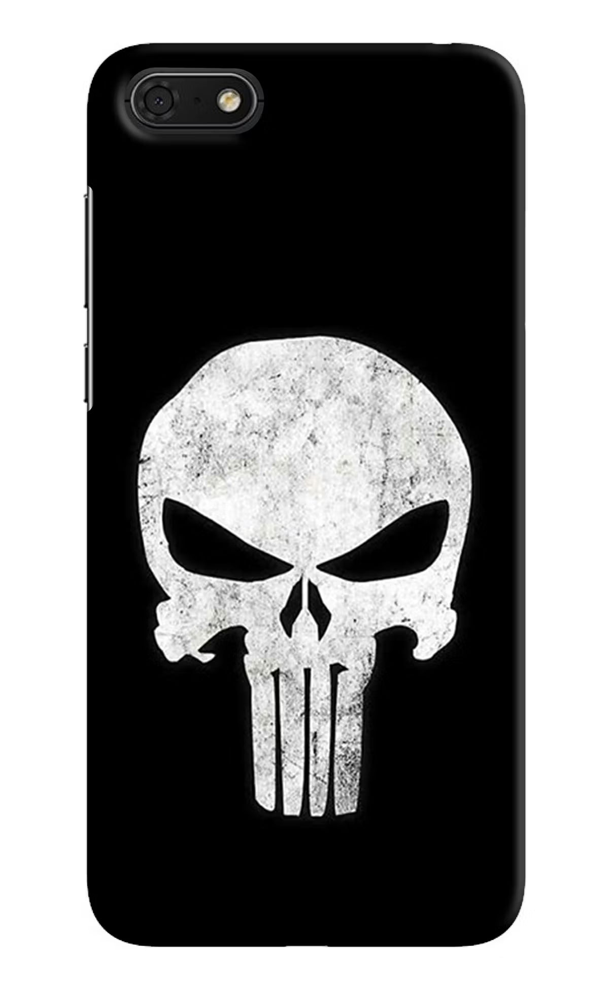 Punisher Skull Honor 7S Hard Case Back Cover by Casekaro