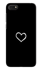 Heart Honor 7S Hard Case Back Cover by Casekaro