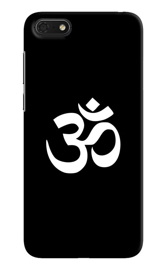 Om Honor 7S Hard Case Back Cover by Casekaro