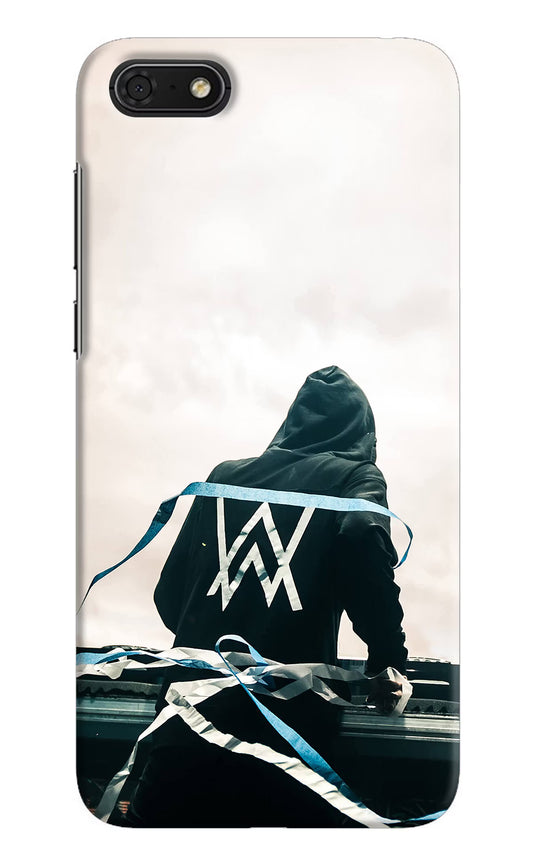Alan Walker Honor 7S Hard Case Back Cover by Casekaro