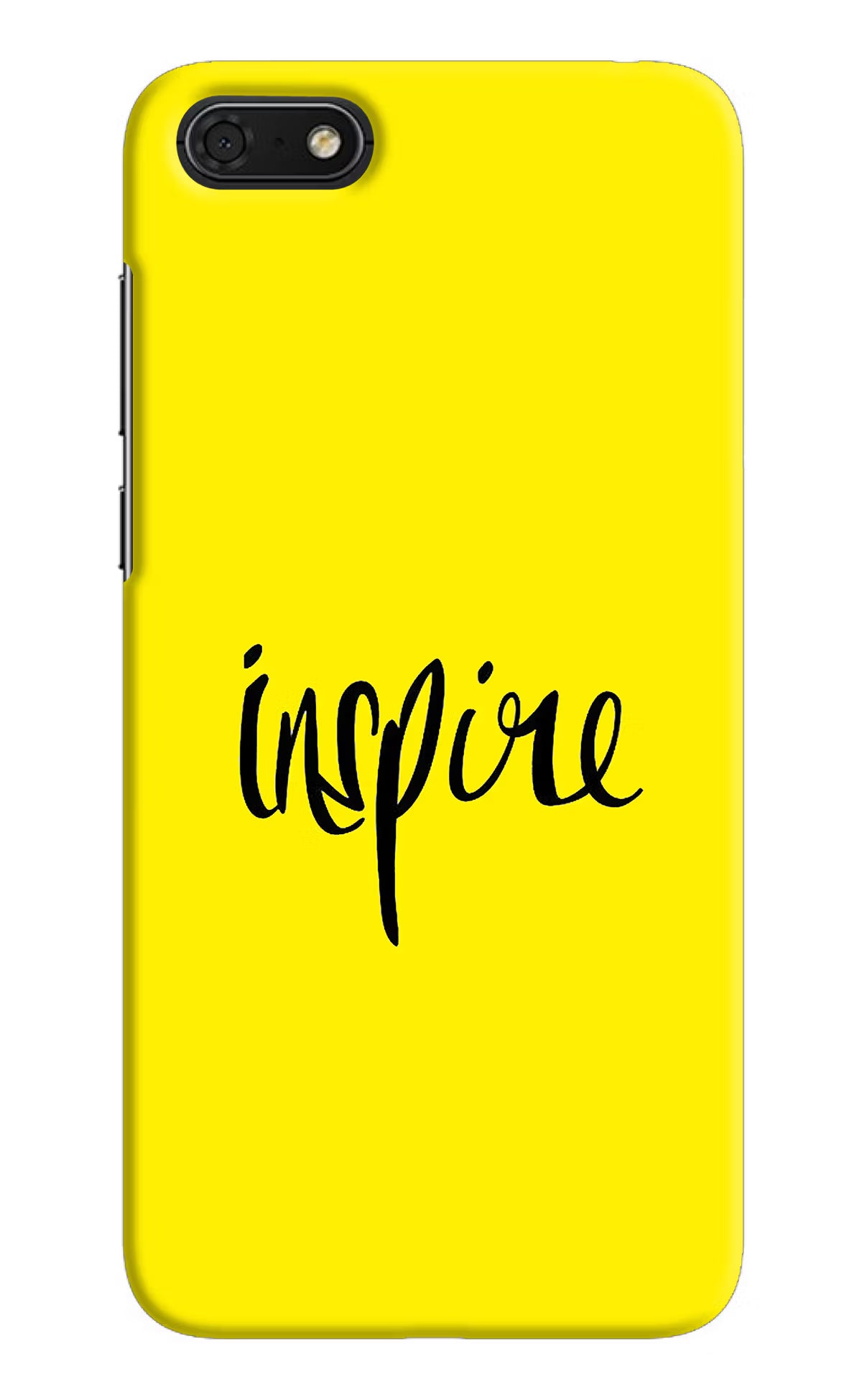 Inspire Honor 7S Hard Case Back Cover by Casekaro