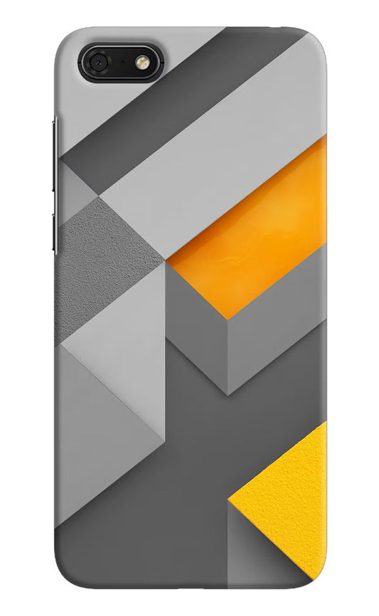 Abstract Honor 7S Hard Case Back Cover by Casekaro