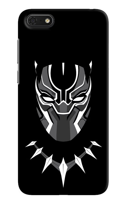 Black Panther Honor 7S Hard Case Back Cover by Casekaro