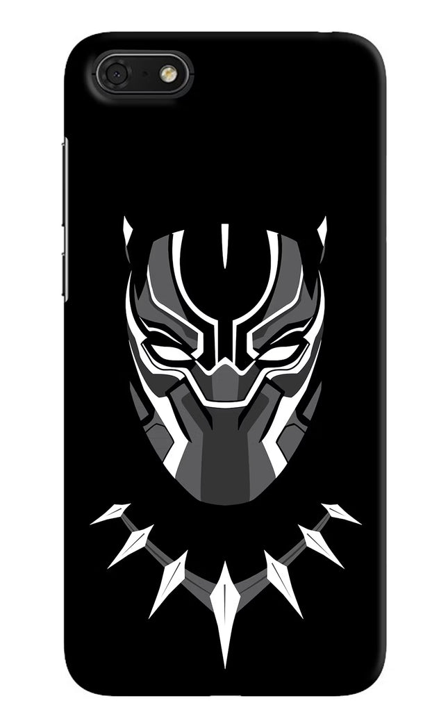 Black Panther Honor 7S Hard Case Back Cover by Casekaro