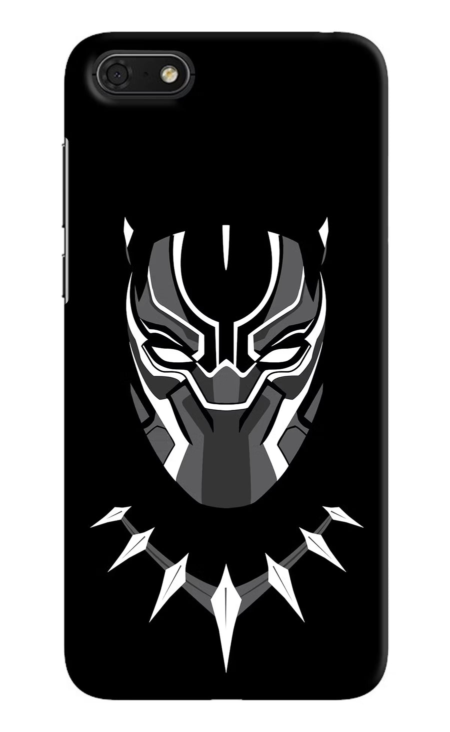 Black Panther Honor 7S Back Cover, Hard case