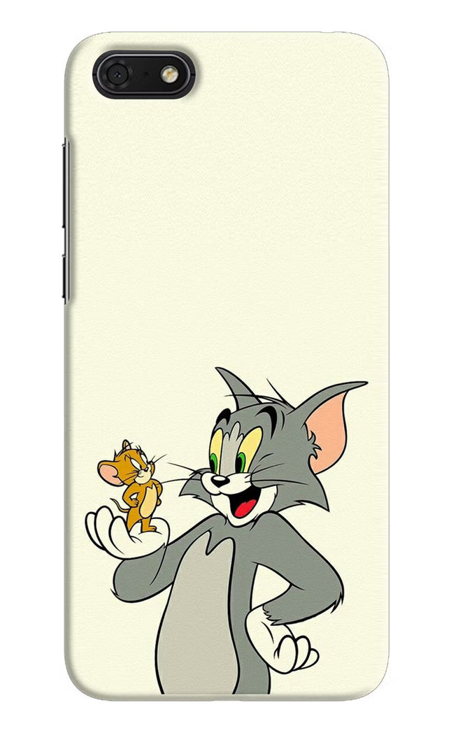 Tom & Jerry Honor 7S Hard Case Back Cover by Casekaro