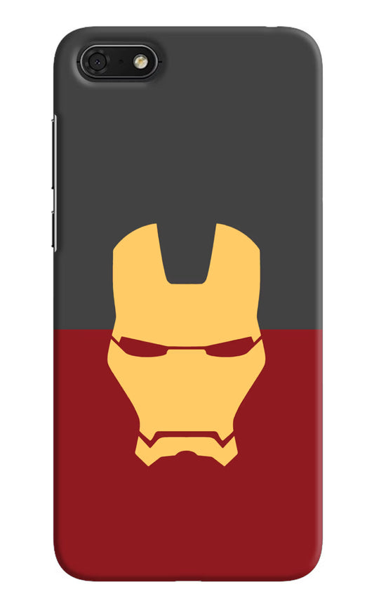 Ironman Honor 7S Hard Case Back Cover by Casekaro