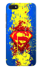 Superman logo Honor 7S Hard Case Back Cover by Casekaro