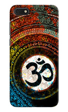 Om Cultural Honor 7S Hard Case Back Cover by Casekaro