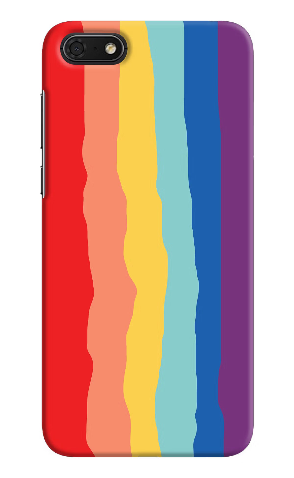 Rainbow Honor 7S Hard Case Back Cover by Casekaro
