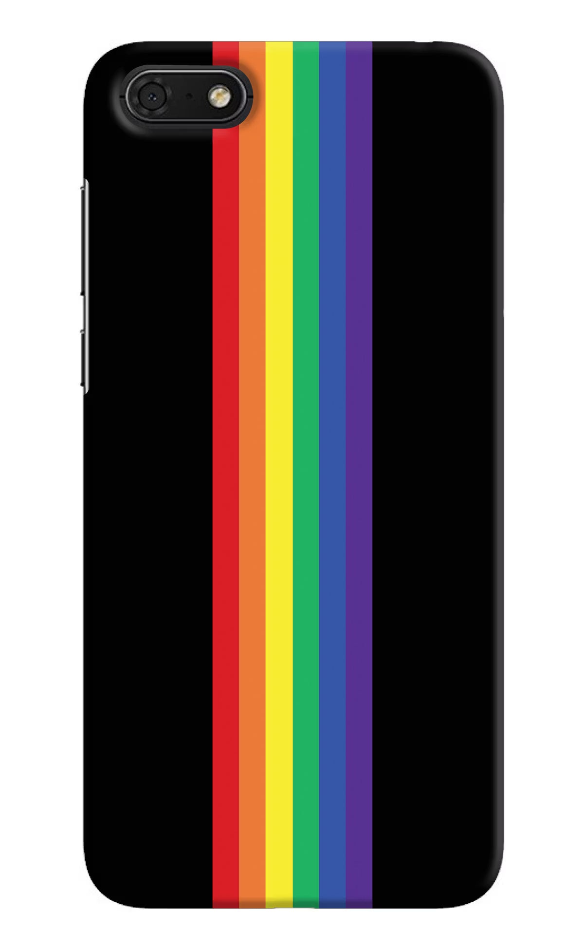 Pride Honor 7S Hard Case Back Cover by Casekaro