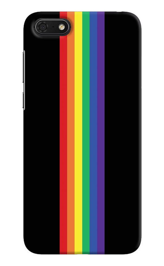 Pride Honor 7S Hard Case Back Cover by Casekaro